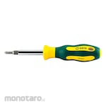 SATA Screwdriver 6 in 1 Interchangeable Set (Obeng)