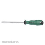 SATA Screwdriver Phillips Cushion Grip (Obeng)