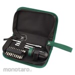 SATA Stubby Ratchet Screwdriver Set