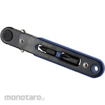 SK11 Ultra-thin ratchet driver 60