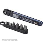 SK11 Ultra-thin ratchet driver