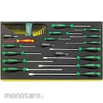 STAHLWILLE DRALL+ Set of Screwdrivers