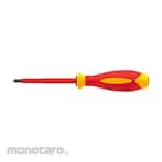 STAHLWILLE Insulated Screwdriver Pozidriv Drall (Obeng Isolasi)