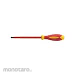 STAHLWILLE Insulated Screwdriver Slotted (Obeng Isolasi)