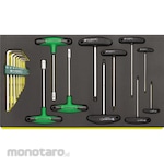 STAHLWILLE Screwdrivers Offset (Obeng)