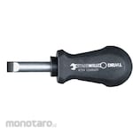 STAHLWILLE Stubby Screwdriver (Obeng Pendek)