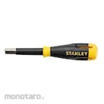 STANLEY Fiberglass Multi-Bit Screwdriver (Obeng)
