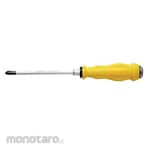 STANLEY Go Thru Screwdriver Slotted (Obeng Tembus)