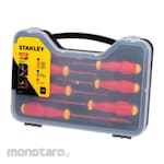 STANLEY Insulated Screwdriver Set (Obeng Isolasi)