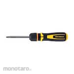 STANLEY Multi-Bit Screwdriver (Obeng)