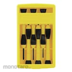 STANLEY Precision Screwdriver Bi-Mat (Obeng Presisi)