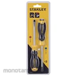 STANLEY Screwdriver Cushion Grip (Obeng)