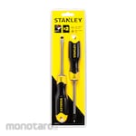 STANLEY Screwdriver Magnetic Tip Set (Obeng)