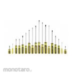 STANLEY Screwdriver Magnetic Tip Set (Obeng)