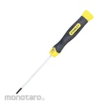 STANLEY Screwdriver Torx Cushion Grip (Obeng)