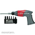 SUNFLAG Ratchet Screwdriver Driver Pecker (Obeng Ratchet)