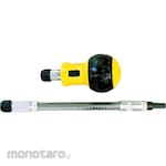 SUNFLAG Ratchet Screwdriver with Flexible Bit (Obeng Ratchet)