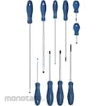 Senator Screwdriver Dual Grip Set (Obeng)