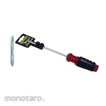 Sherlock Screwdriver Phillips Grip Handle (Obeng)