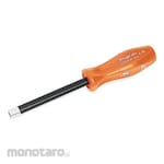 Snap-on Nut Screwdriver 1/4inch Non-Conductive Composite (Obeng Sok)