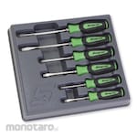 Snap-on Screwdriver Combination Instinct Hard Grip (Obeng)