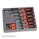 Snap-on Screwdriver Combination Instinct Soft Grip (Obeng)