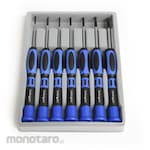 StarTech.com Precision Screwdrivers for Personal Computer, 7 Types/Set