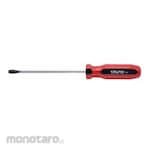 Strafco Screwdriver Slotted Round Shank (Obeng)