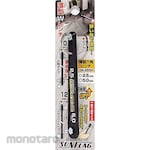 Sunflag (formerly Shinkame Manufacturing) Both-Ends Wrench, Thin