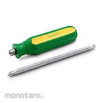 TEKIRO 2 Way Screwdriver (Obeng Bolak Balik)