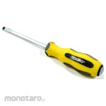 TEKIRO Go Thru Screwdriver Slotted TPR (Obeng Tembus)