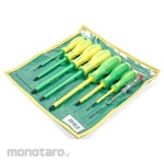 TEKIRO Insulated Screwdriver Set (Obeng Isolasi)