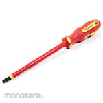 TEKIRO Insulated Screwdriver Slotted (Obeng Isolasi)