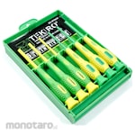 TEKIRO Precision Screwdriver Insulated (Obeng Presisi)