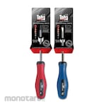 TOHO (TOOLS) Screwdriver Phillips Cushion Grip (Obeng)