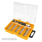 TOLSEN Precision Screwdriver Tool Set (Obeng Presisi)