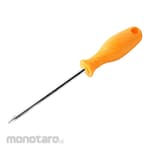 TOLSEN Screwdriver Phillips Yellow Handle (Obeng)