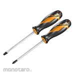 TOLSEN Screwdriver Set (Obeng)