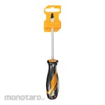 TOLSEN Screwdriver Slotted (Obeng)