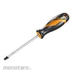 TOLSEN Screwdriver Slotted (Obeng)