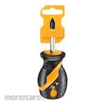 TOLSEN Stubby Screwdriver (Obeng Pendek)