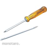 TONE 2 Way Screwdriver (Obeng Bolak Balik)