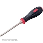 TONE Go Thru Screwdriver Power Grip (Obeng Tembus)
