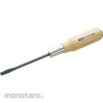 TONE Go Thru Screwdriver Wooden Handle (Obeng Tembus)