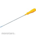 TONE Screwdriver Long Shaft Resin Handle (Obeng)