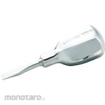 TONE Stubby Screwdriver Stainless Steel (Obeng Pendek)