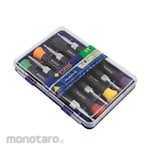 TORA 2 Way Screwdriver Precision Set (Obeng Bolak Balik)