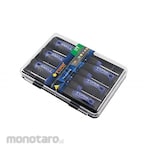 TORA Precision Screwdriver (Obeng Presisi)