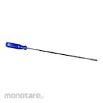 TORA Screwdriver Long Shank Plastic Grip (Obeng)