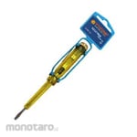 TORA Screwdriver Tespen Clear Yellow Body (Obeng)
